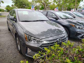 2019 Hyundai Elantra