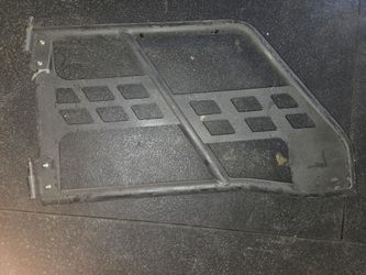 Jeep jk tube doors