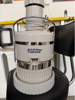 Jack LaLanne Power Juicer