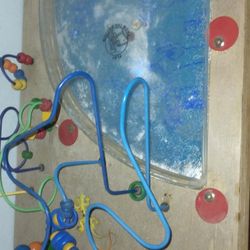 Little Kids Game Table. 