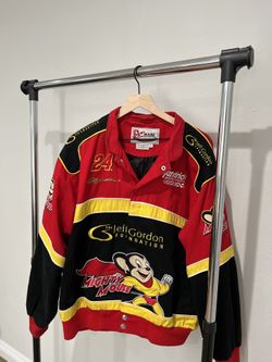 Racing Jacket: Jeff Gordon Mighty Mouse