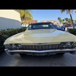 1968 Impala For Sale