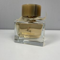MY BURBERRY women perfume edp 3.0 oz 90 ml NEW IN BOX