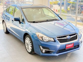 2015 Subaru Impreza