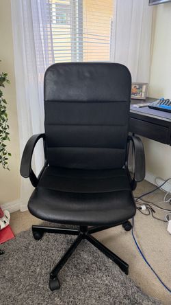 IKEA desk chair swivel