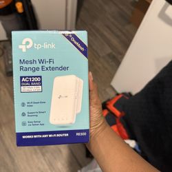 WiFi Extender