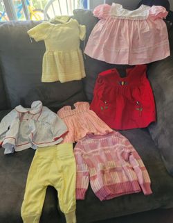 Babygirl Clothes