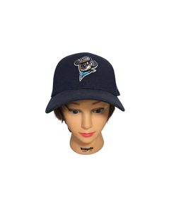 Sugar Land Space Cowboys New Era Hat Flex Fit Home Dark Blue L / XL 39 Thirty