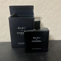 Bleu De Chanel EDP 3.4oz