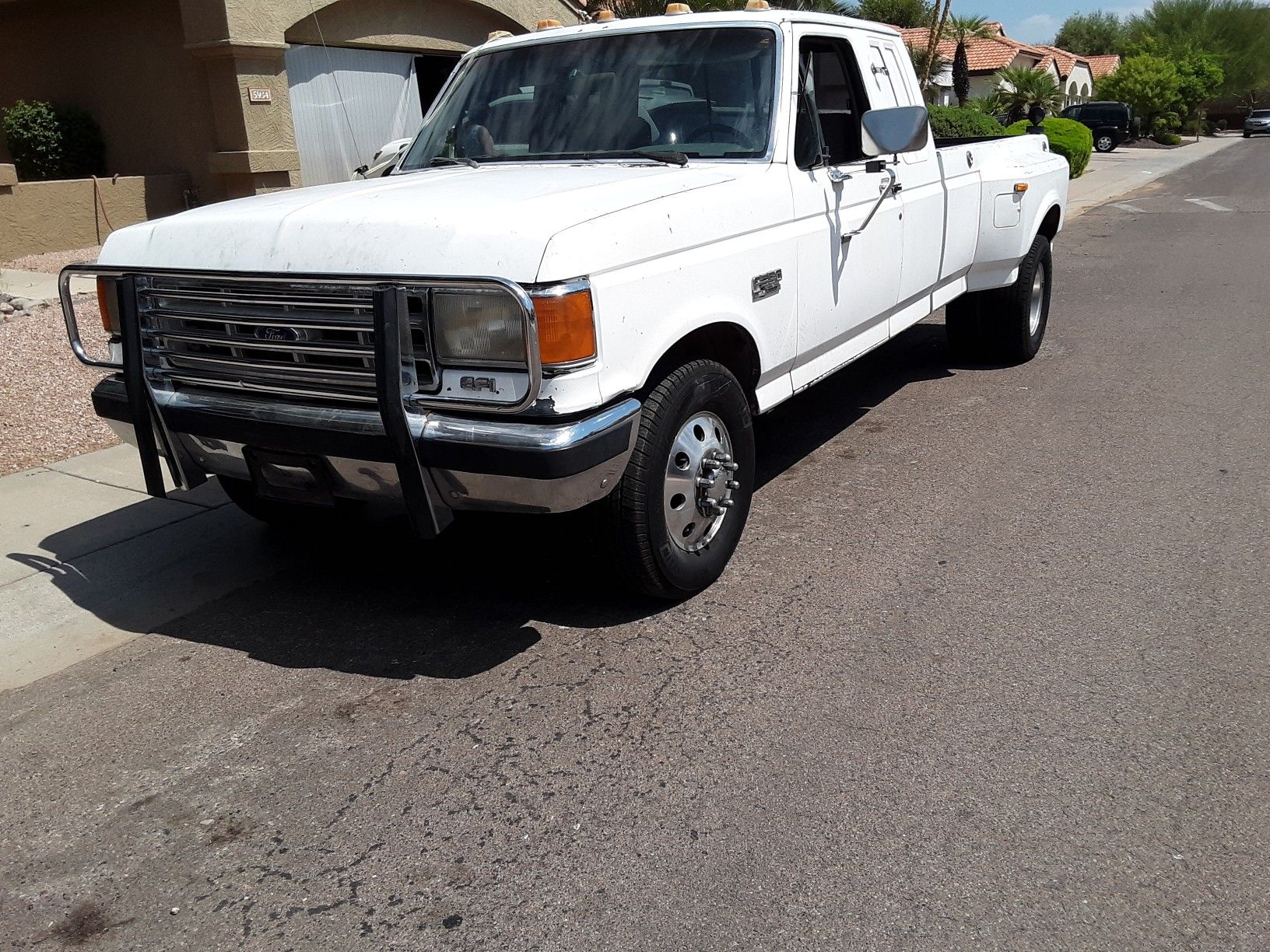 1988 Ford F-350