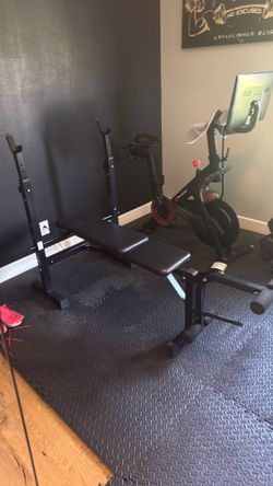 Workout Bench