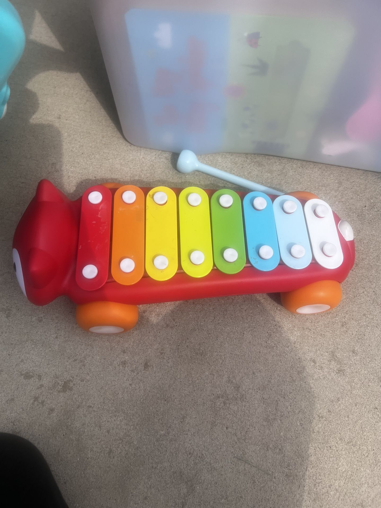 Baby Toys (selling For Each)