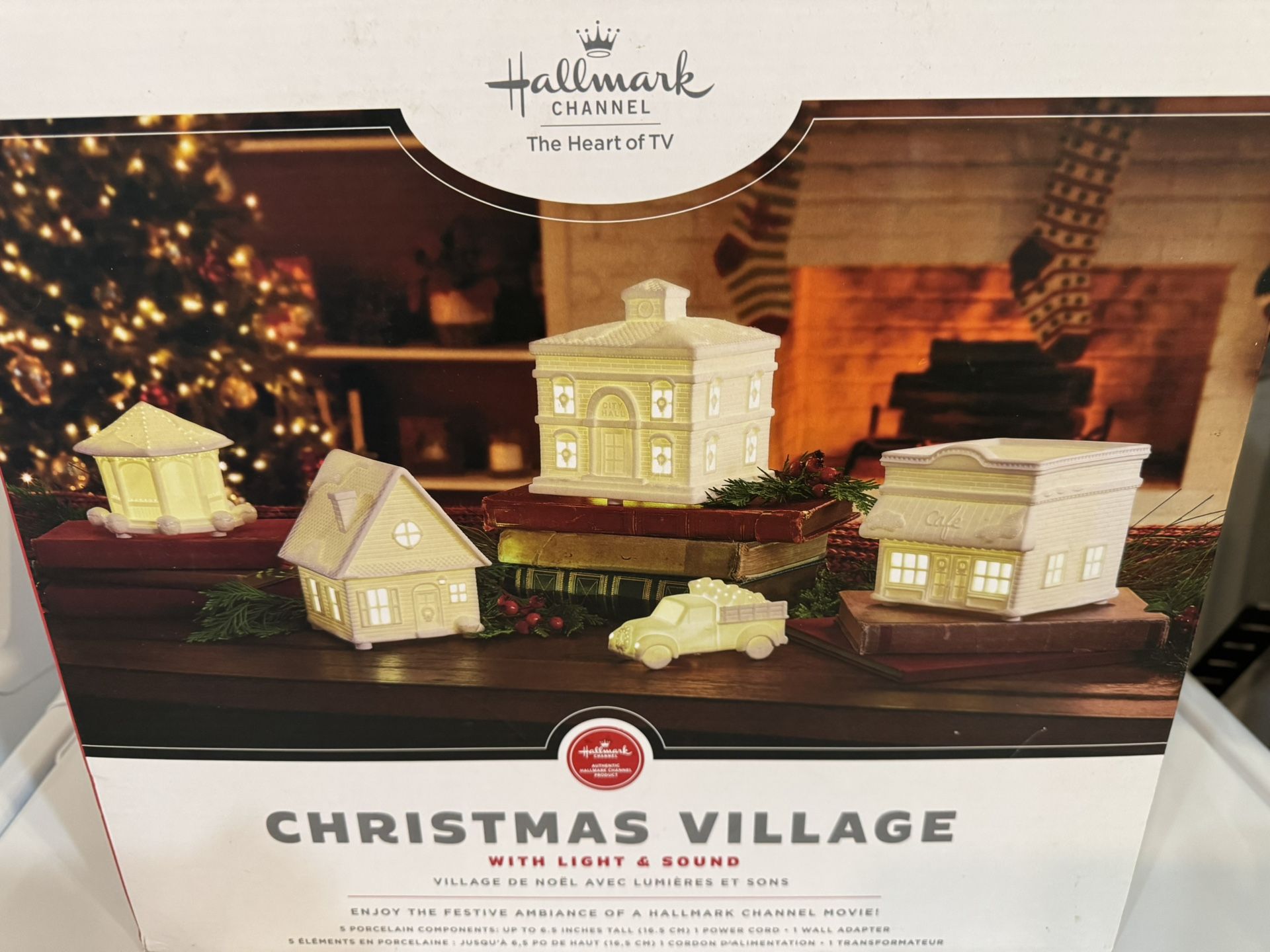 Christmas Village 