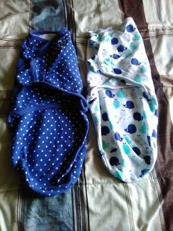 Newborn wraps