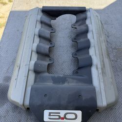 2015 Ford Mustang Gt Engine Cover 
