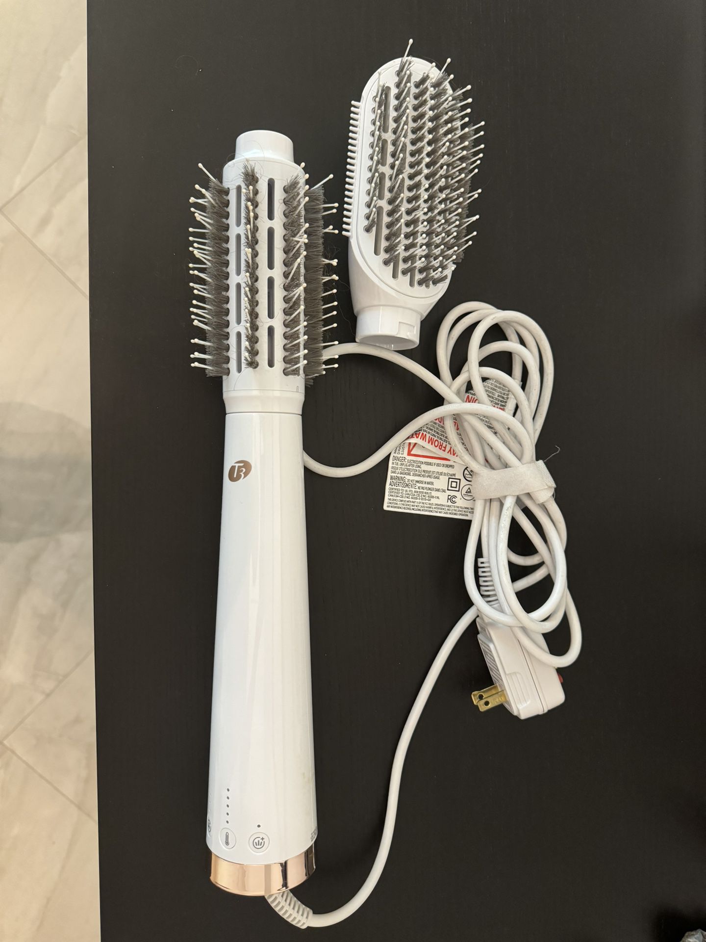 T3 Aire Brush Duo