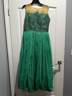 Evening Gown