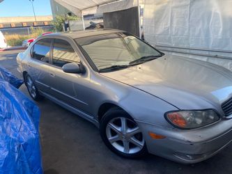 2004 Infiniti I35