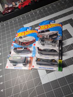 2025 Zmacs Hot Wheels 