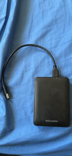 1tb external storage