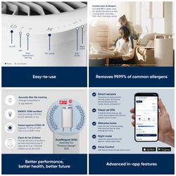 New Smart Air Purifier