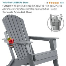 FOLDING CHAIR