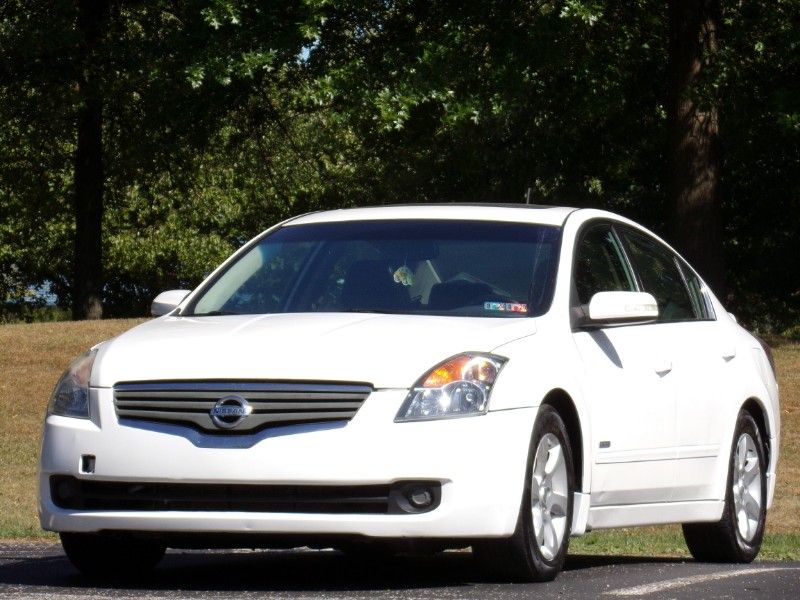 2008 Nissan Altima Hybrid