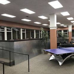 Killerspin ping pong table