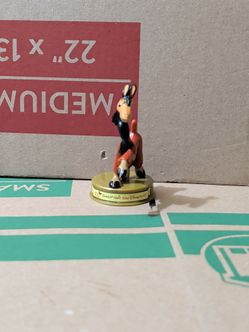 Disney mc Donald's toy