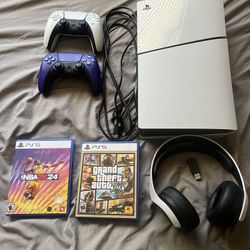 PS5 Slim