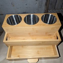 Hair Tool Organizer 