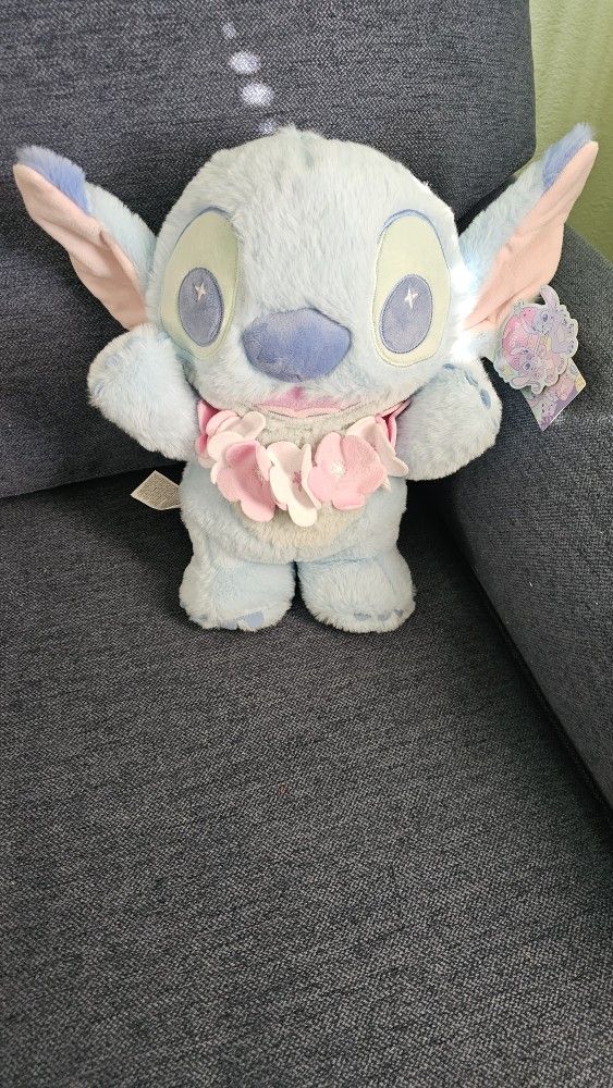 Disney Stitch Stuffed Animal