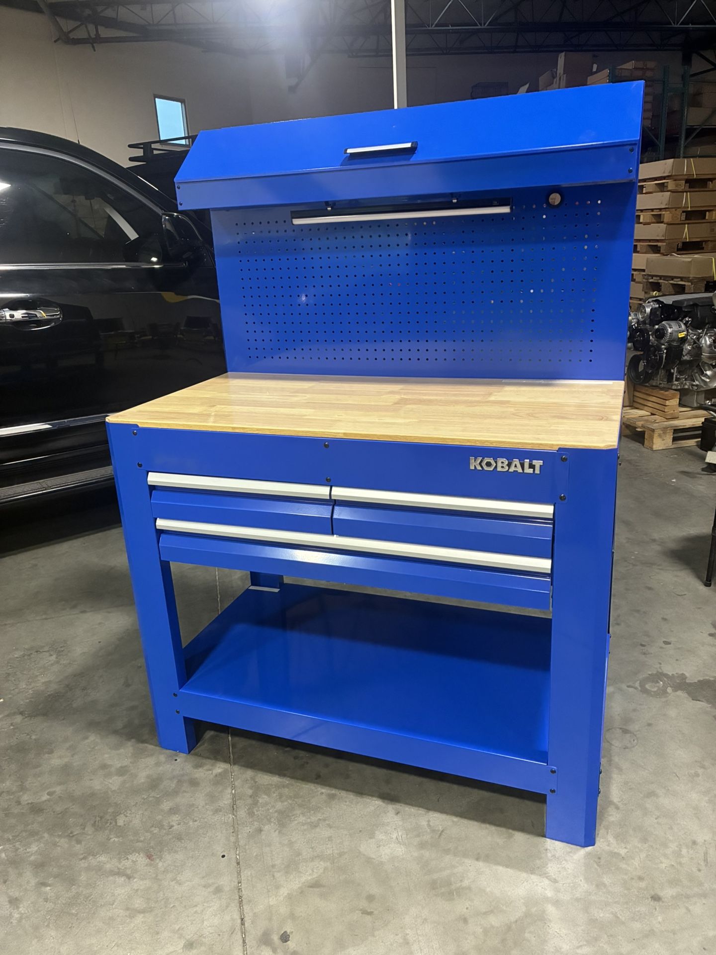 Brand New Kobalt Workbench