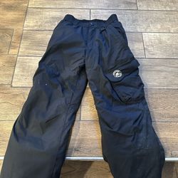 Snow Pants Size 8/Medium Worn Once