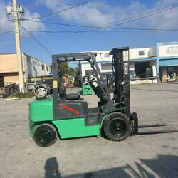 Forklift Komatsu 