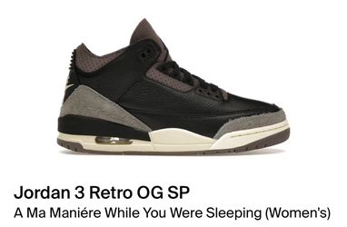 Jordan 3 Retro OG SP