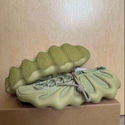 Adidas Yeezy 450 Size 12 Resin GY4110 Brand New 