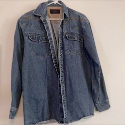 Dodge Denim Jacket