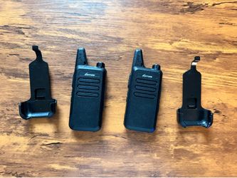 LUITON Two-Way Radio LT-316 Set of 2