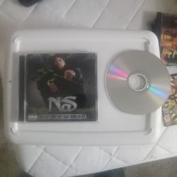 Nas Hip Hop is Dead Album 
