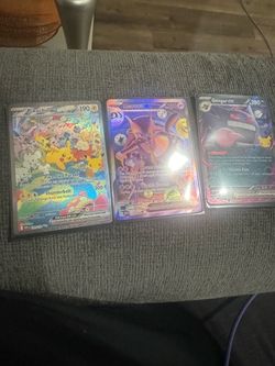 Pokémon 30th anniversary cards