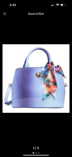 Betsy Johnson Cross Body