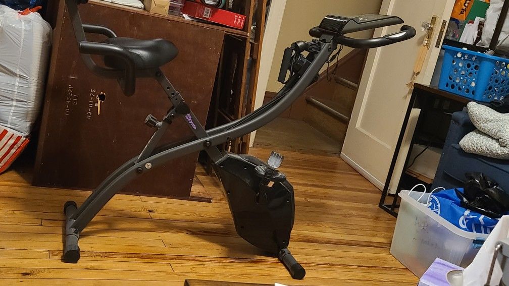 Exercise Bike, Barely Used