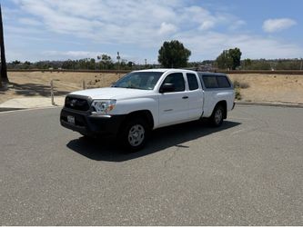 2013 Toyota Tacoma