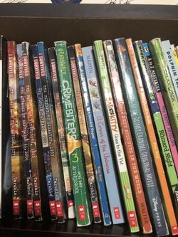 Assorted Teens’ Chapter Books