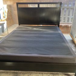 Queen Bed Frame 