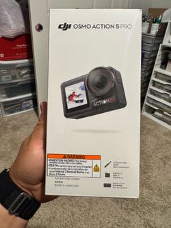 Dji Action 5 pro Adventure combo (NEW)
