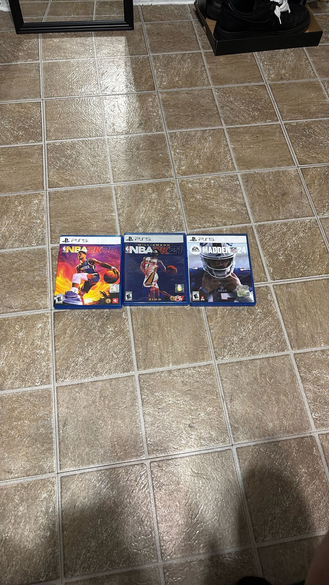 sports games