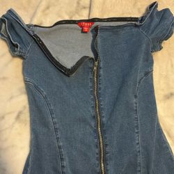 guess dress