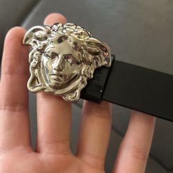 Young Versace Belt